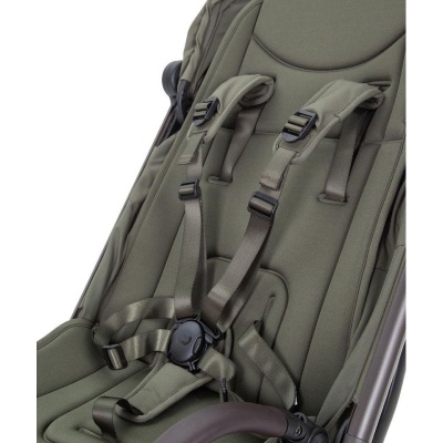 Детская прогулочная коляска Carrello Magia CRL- 5555 Malted Green