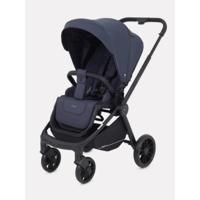 Коляска детская 2 в 1 Rant Basic Energy RA091 Graphite