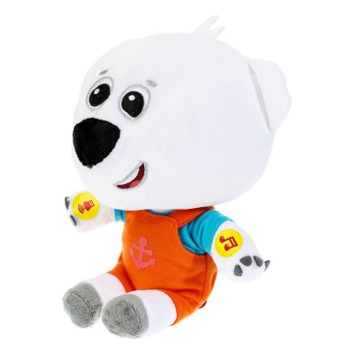 Мягкая игрушка Ми-ми-мишки Тучка 19 см Мульти-Пульти MM108848T-18S 02