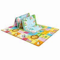 Игровой развивающий коврик Лева Африка Pituso SL305504
