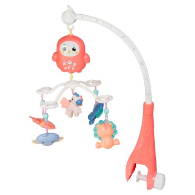 Музыкальная карусель Птички Uviton 0250