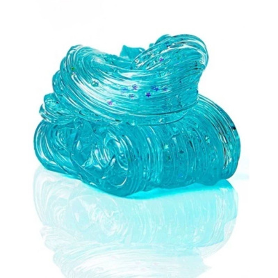 Игрушка Голубая мечта Cream Slime S300-35 черника 4