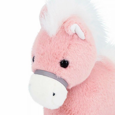 Мягкая игрушка Пони Облачко 13 см Символ Года Orange 2630/13C