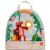 Дуга с игрушками Весёлая горка Happy Baby 330670 green
