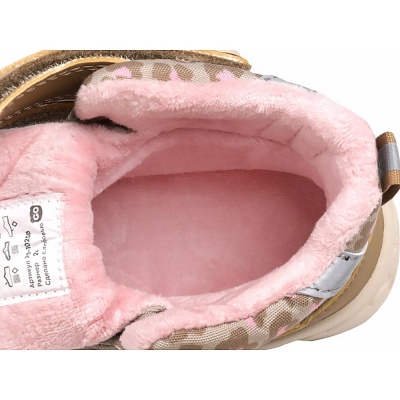 Ботинки Waterproof для девочки Indigo Kids 70-1025B 5