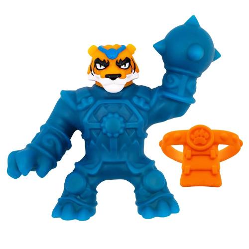 Тянущаяся фигурка Тайгор Смэш Страйкерс GooJitZu 42838 фото 3