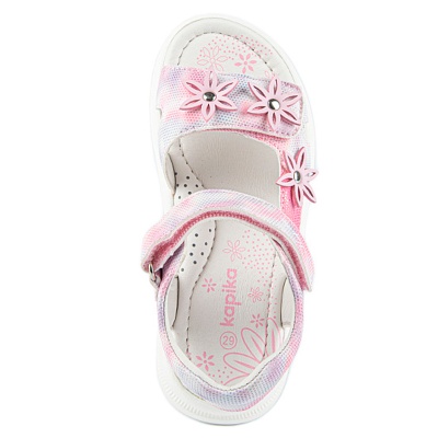 Сандалии для девочки Kapika 32969п-2 2