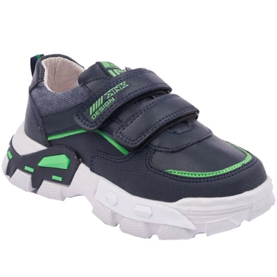 Кроссовки Kenka LTX_23-37_navy