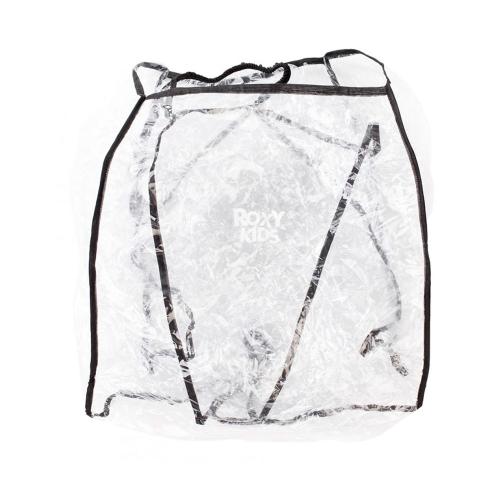 Универсальный дождевик для коляски Roxy Kids RRC-001 фото 3