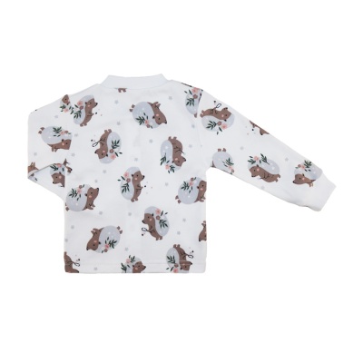 Кофточка Чуди Кидс Ежики 008122-61