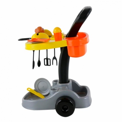 Набор игровой Барбекю Полесье 36605 2