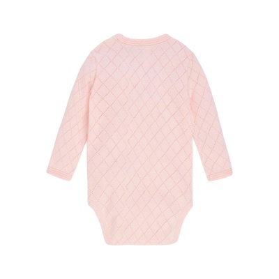 Боди с длинным рукавом Ажур Bossa Nova 580А-228-П 02