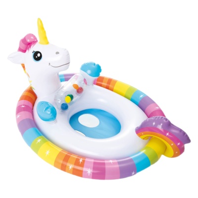 Круг с трусиками Животные Intex 59570NP