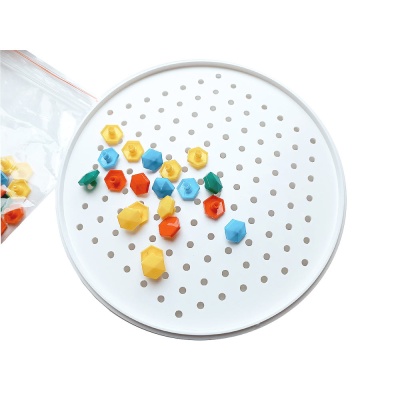 Мозаика 84 детали Утенок Десятое Королевство 02190