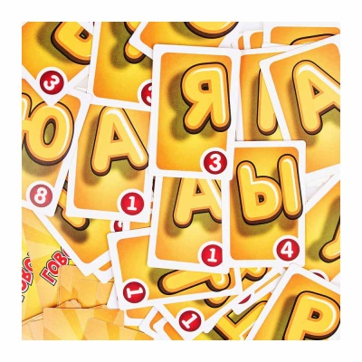 Настольная игра Говорун New Dream Makers 2003C