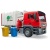 Мусоровоз MAN TGS Bruder 03-761