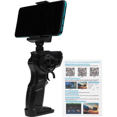 Машинка на радиоуправлении Rock Crawler Рыжий Кот 2789883