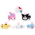Двусторонняя плюшевая игрушка с куклой ЛОЛ Сюрпрайз Hello Kitty & Friends MGA 70777