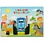 Игровой коврик Синий Трактор Умка YJ131210655-3