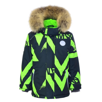 Куртка Jammix КД-798/2 чёрный 01