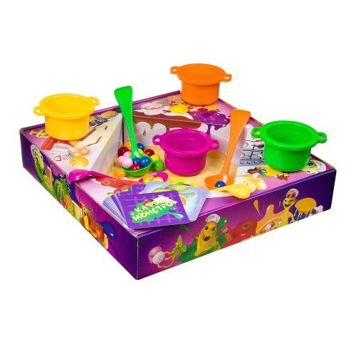 Настольная игра Кафе Монстров Игра Фортуны Ф95683 фото 2