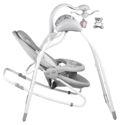 Электронные качели Indigo Fresh SG119 Мишки