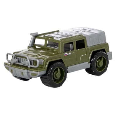 Игрушка Автомобиль Защитник микс №2 Полесье 64172 01