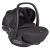 Автокресло Carrello Vega KBH602 Absolute Black
