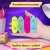 Набор текстовыделителей Cute Cats 12 цветов Brauberg Kids 152437