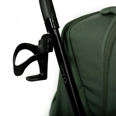 Прогулочная коляска Peppy Aero Oliva green