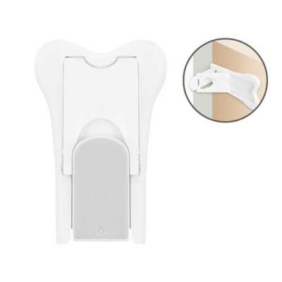 Фиксатор для дверей Безопасный Шкаф-Купе Lubby 16035 2 Фиксатор для дверей Безопасный Шкаф-Купе Lubby 16035 2