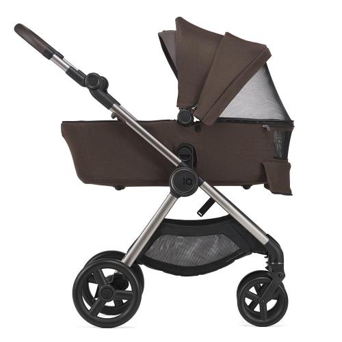 Коляска 2-в-1 Anex iQ Premium (iQ-08) Teddy фото 3