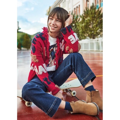 Джинсы Mayoral 7501/94