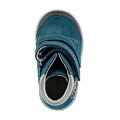 Ботинки для мальчика Kapika 51496-2 синие 3