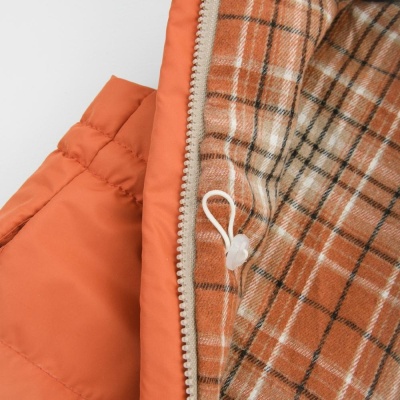 Жилет Кантри KiDi 962(Кан)-772 терракотовый 05