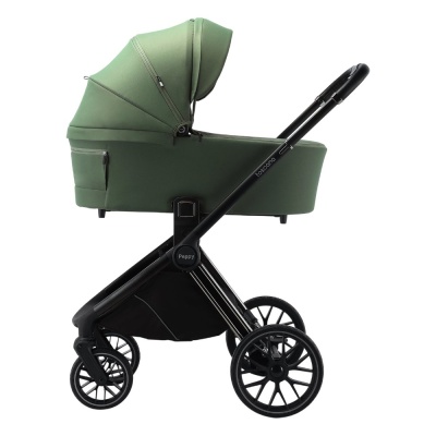 Коляска 2 в 1 Peppy Toscana Green 05