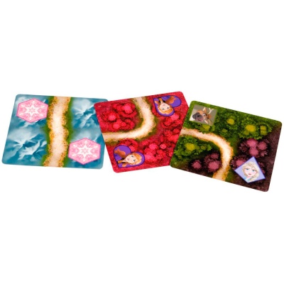 Настольная игра Холодное сердце 2 Зачарованный лес Hobby World 915151