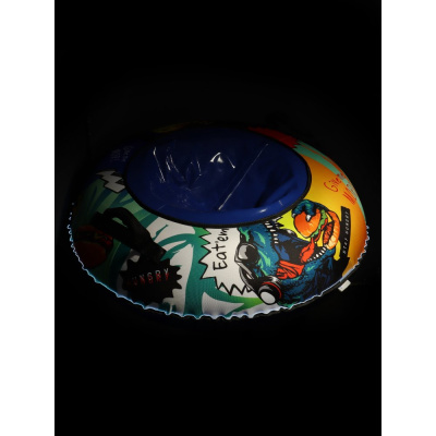 Тюбинг–ватрушка Burger 93 см Trek 10964251 02