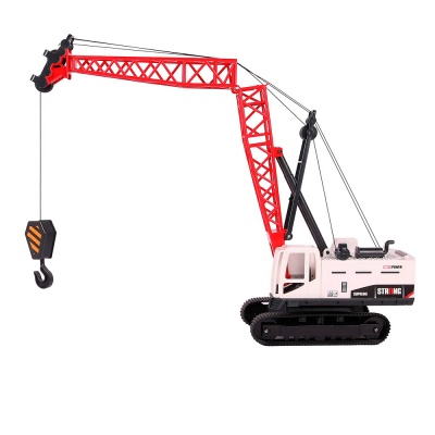 Игрушка Кран масштаб 1:14 свет звук Kid Rocks AB-2340 3