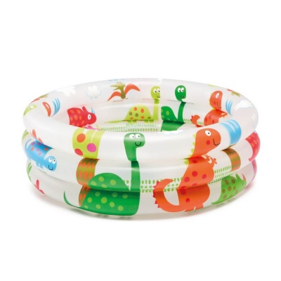 Бассейн надувной Дино Intex 57106_1