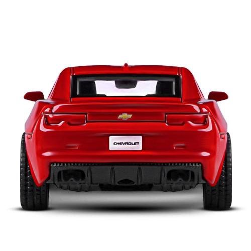 Коллекционная машинка Chevrolet Camaro SS Автопанорама JB1251557 фото 5