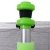 Батут Rocket R0169 зелёный
