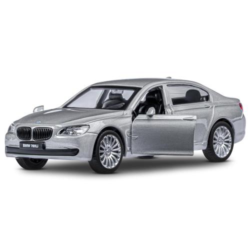 Коллекционная машинка BMW 760 LI Автопанорама JB1251261 фото 3