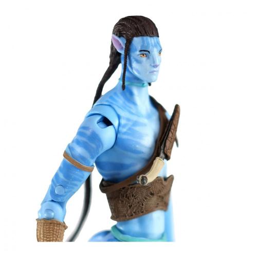 Фигурка Джейк Салли Аватар Avatar movie Jake Sully 18см McFarlane Toys MF16301 фото 8