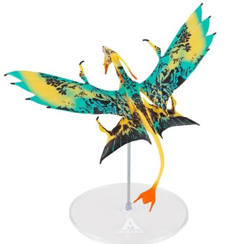 Фигурка Аватар 2 Путь воды Горная банши Mountain Banshee Yellow Banshee 19 см McFarlane Toys MF16361 фото 7