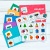 Настольная логическая игра Учим формы FunTun F1205001P
