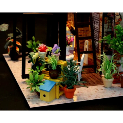 Игровой набор Румбокс Coffee House Hobby Day M0275