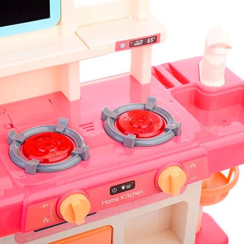 Игровой набор Кухня Юная хозяюшка Наша игрушка 889-168 фото 2