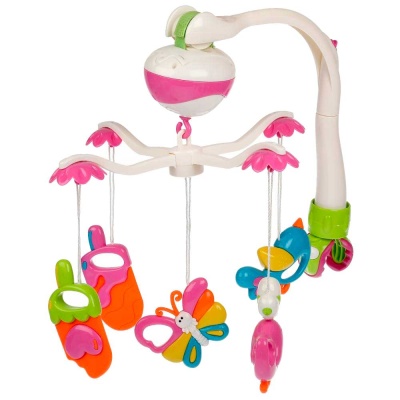 Музыкальная карусель Райский сад Умка 1608M677-R2