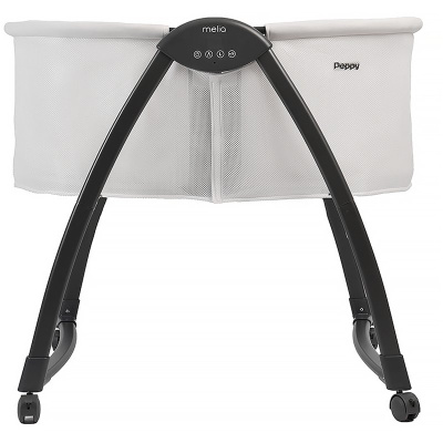 Колыбель электрическая Peppy Melia White/Grey 02